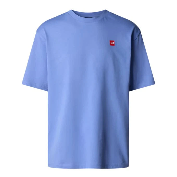 The North face T Shirt Xs The North Face U Axys Oversized Short Sleeve Tee Virtual Blue