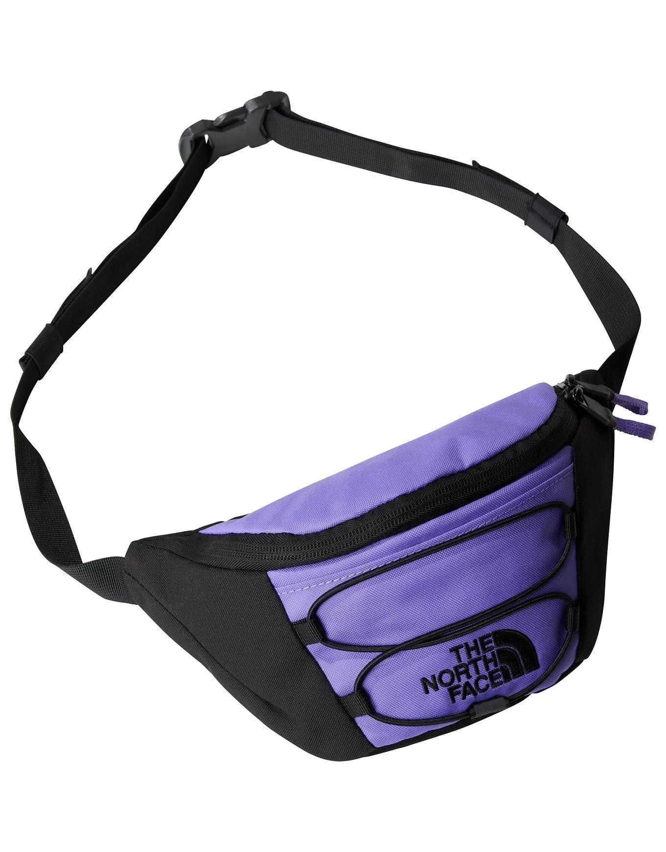 The North face Waist bag The North Face Jester Bum Bag Optic Violet TNF Black (7523888529497)