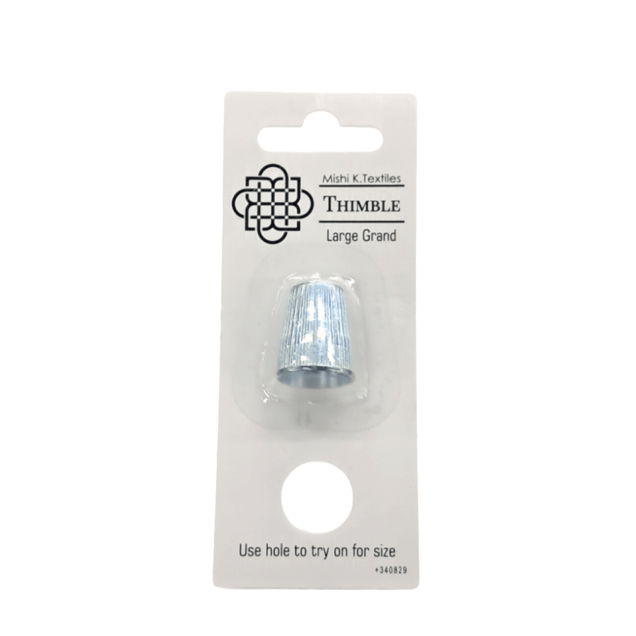 Thimble Habby Metal Thimble (7817965568089)