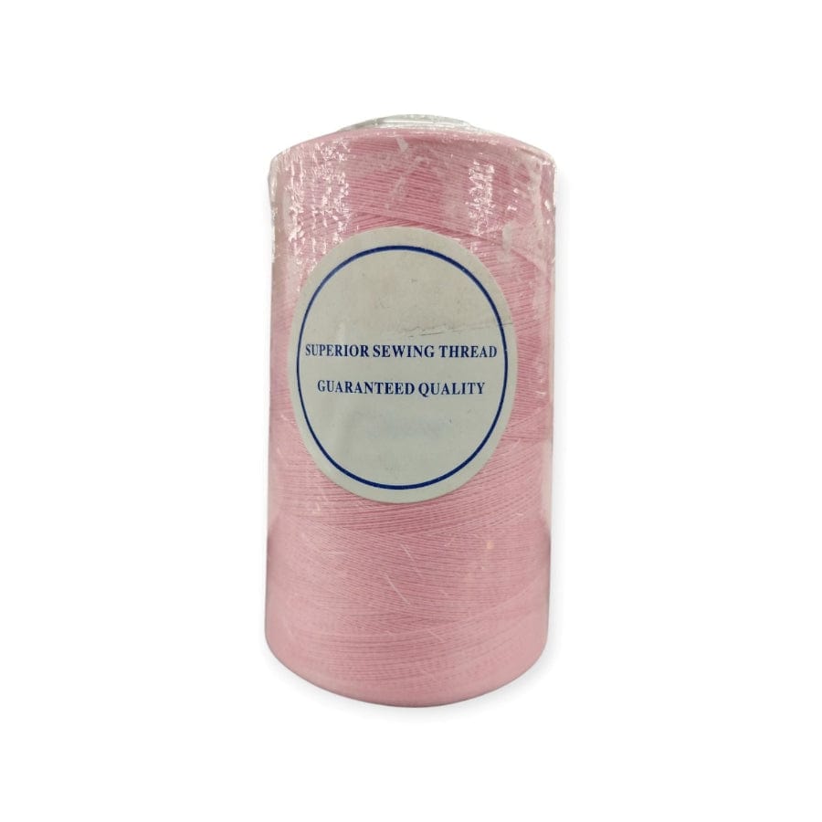 THREADS Habby Baby Pink Ansal Superior Sewing Thread 5000M (7899424063577)