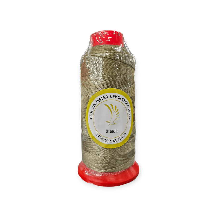 THREADS Habby Beige Upholstery Nylon Thread 100g (7892108509273)