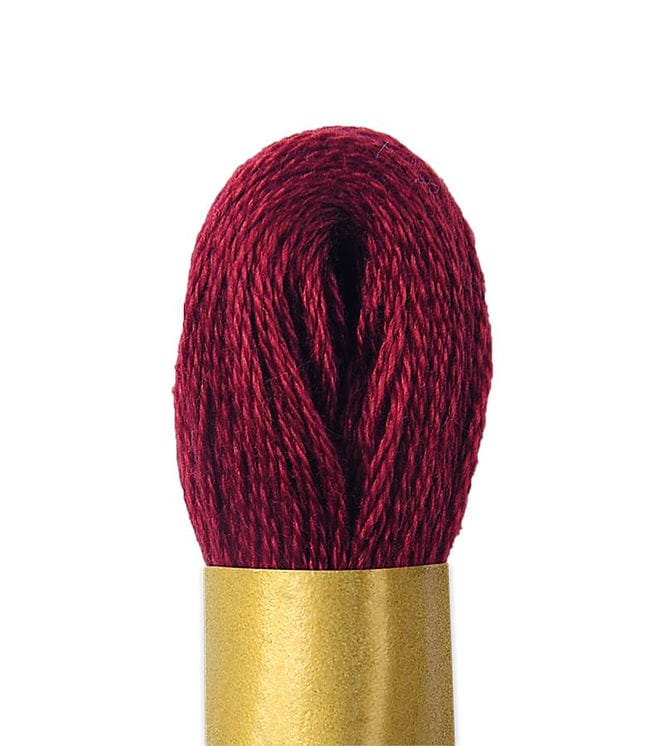 THREADS HABBY Burgundy C238 Circula Embroidery Skein Thread (7772342222937)