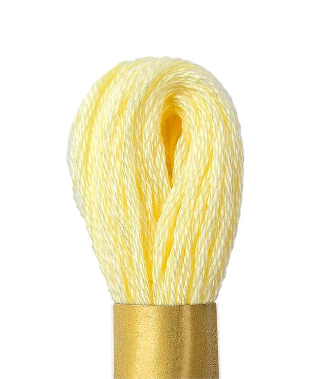 THREADS HABBY C141 Circula Embroidery Skein Thread (7772342222937)