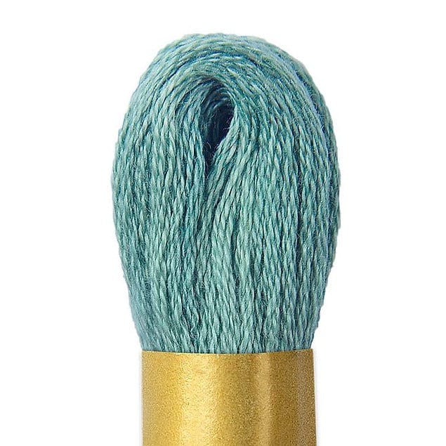 THREADS HABBY C663 Circula Embroidery Skein Thread (7772342222937)
