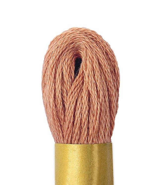 THREADS HABBY C876 Circula Embroidery Skein Thread (7772342222937)