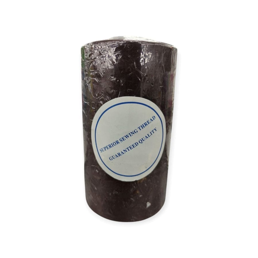 THREADS Habby Chocolate Ansal Superior Sewing Thread 5000M (7899424063577)