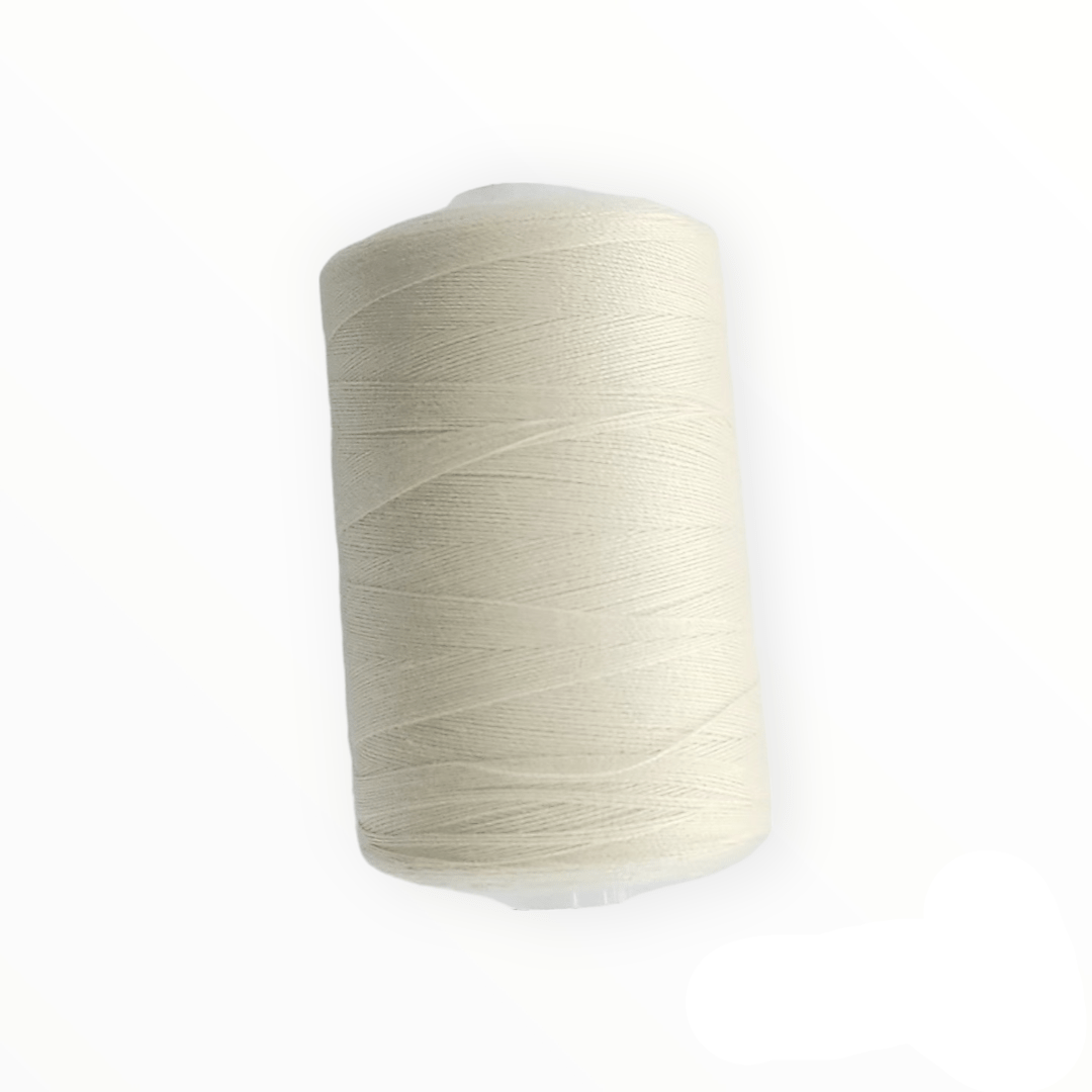 THREADS Habby Cream Sewing Thread 1000 m (7664738074713)