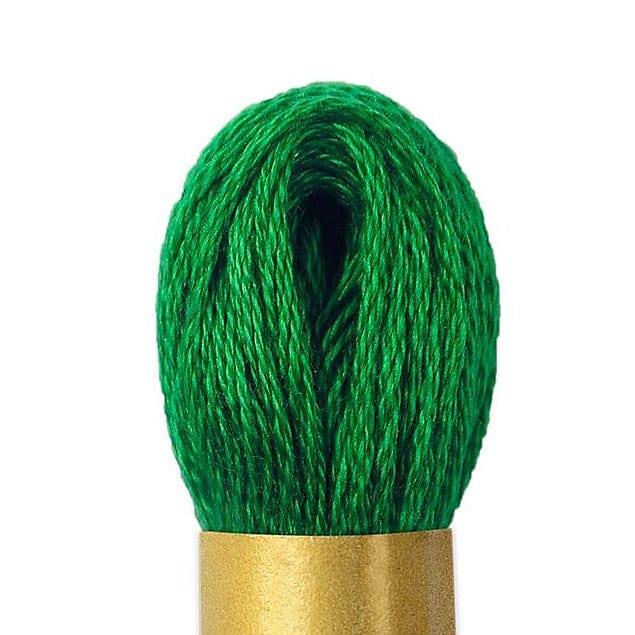 THREADS HABBY Green C743 Circula Embroidery Skein Thread (7772342222937)