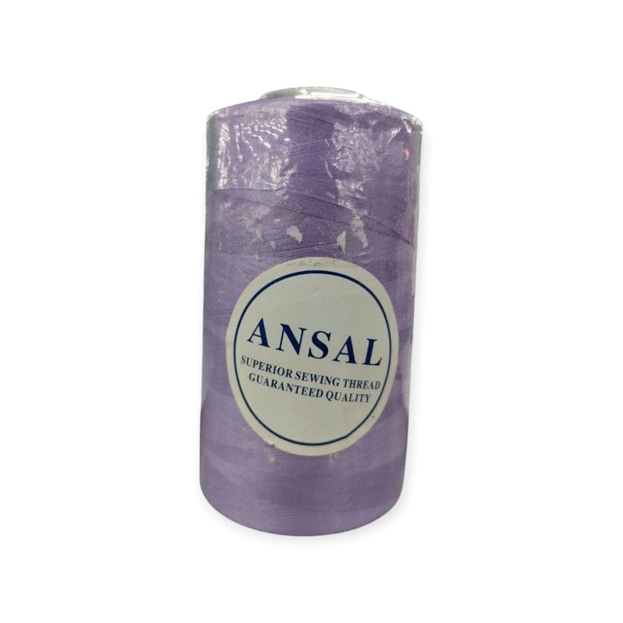 THREADS Habby Lilac Ansal Superior Sewing Thread 5000M (7899424063577)