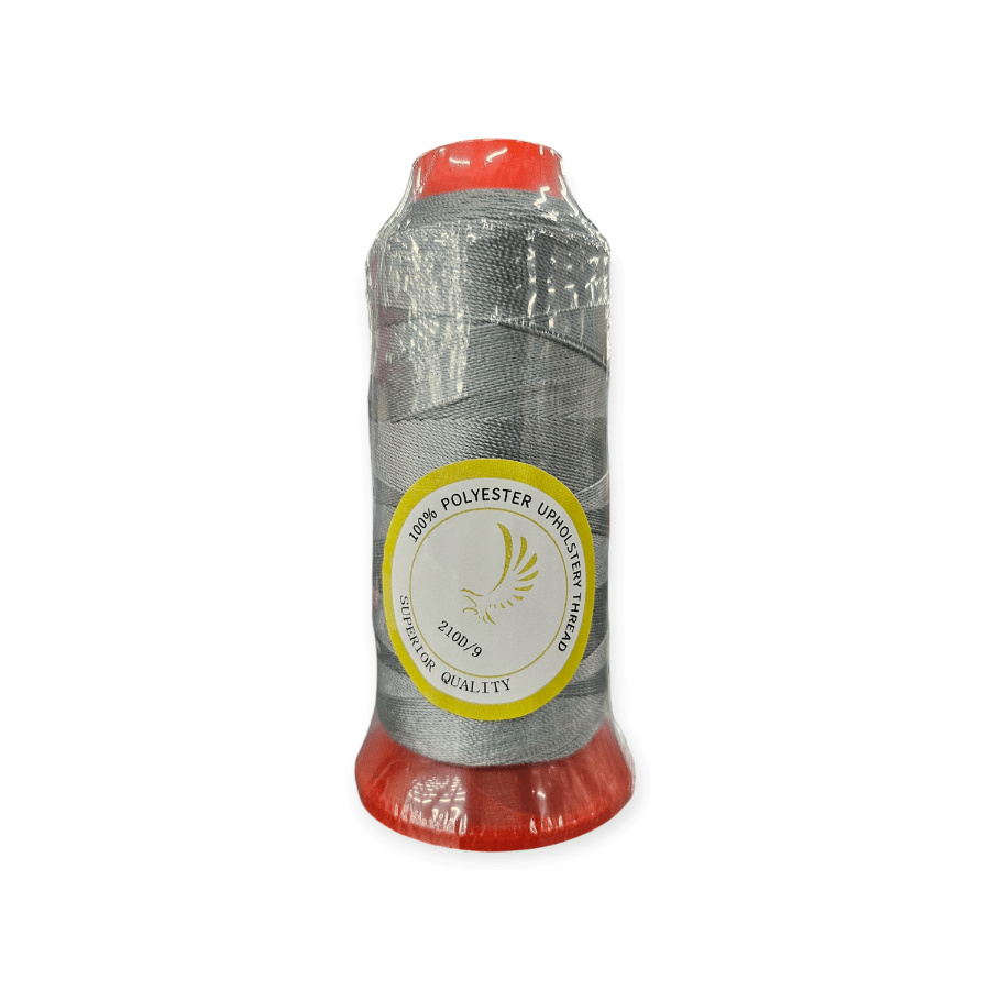 THREADS Habby LT Grey Upholstery Nylon Thread 100g (7892108509273)