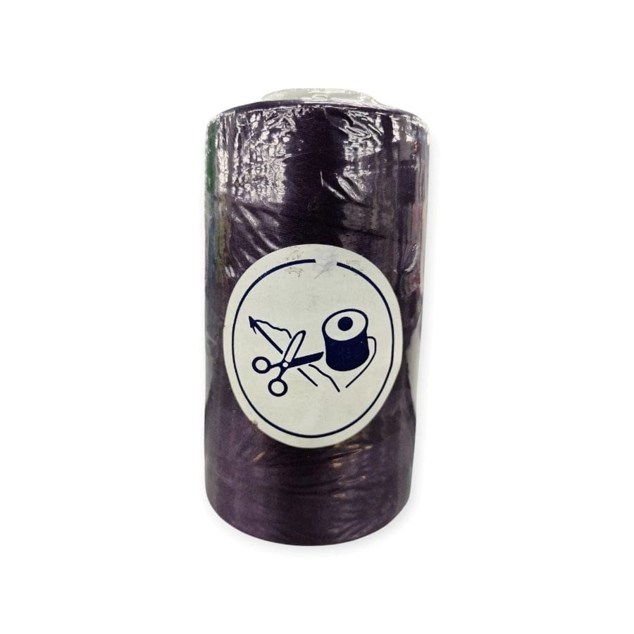 THREADS Habby Plum Ansal Superior Sewing Thread 5000M (7899424063577)