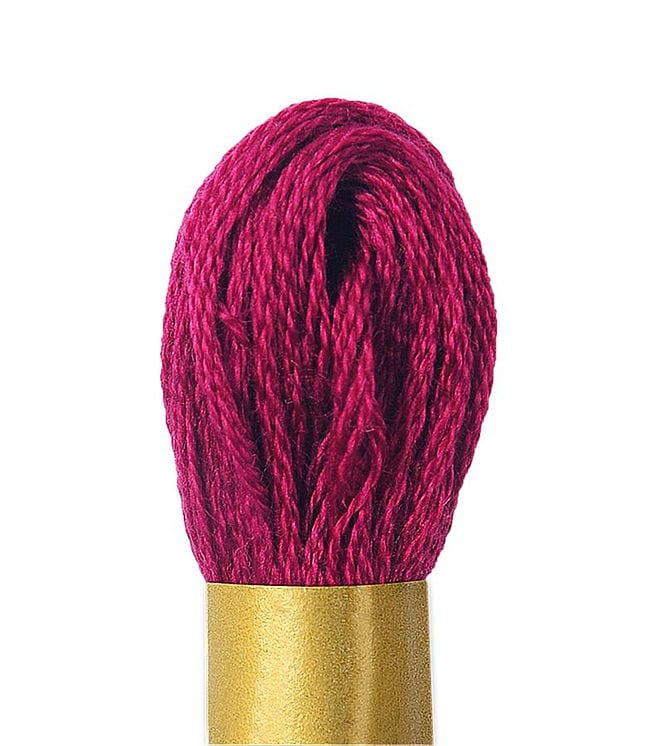 THREADS HABBY Purple C308 Circula Embroidery Skein Thread (7772342222937)