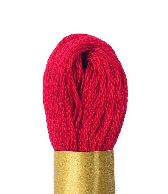 THREADS HABBY Red C234 Circula Embroidery Skein Thread (7772342222937)