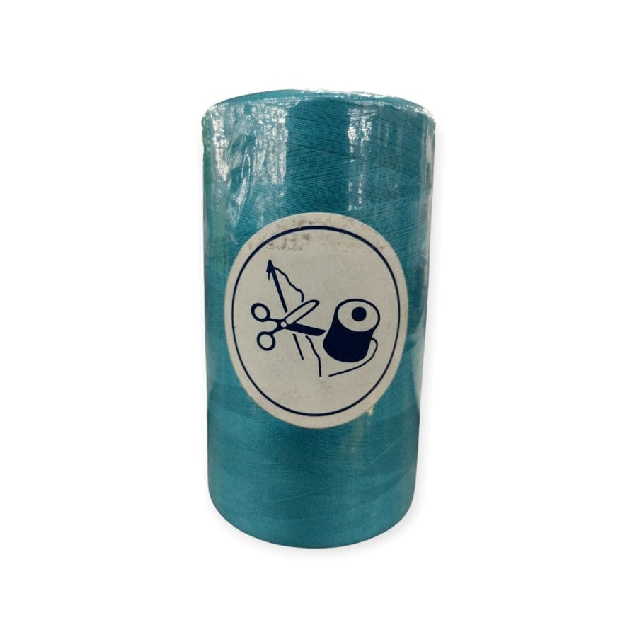 THREADS Habby Turquoise Ansal Superior Sewing Thread 5000M (7899424063577)