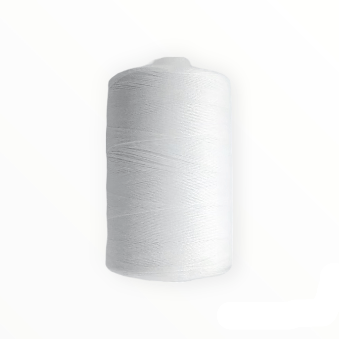 THREADS Habby White Sewing Thread 1000 m (7664738074713)