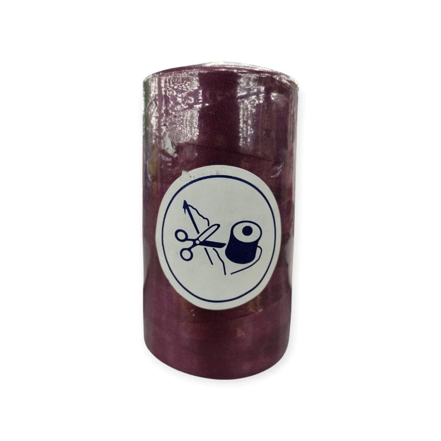 THREADS Habby Wine Ansal Superior Sewing Thread 5000M (7899424063577)