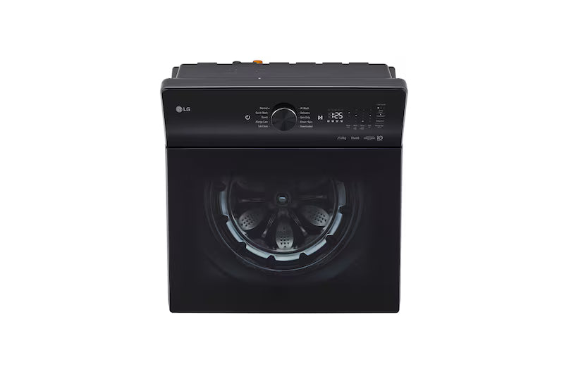 LG 25KG Top Loader Washing Machine (T25J4EFHST4).
