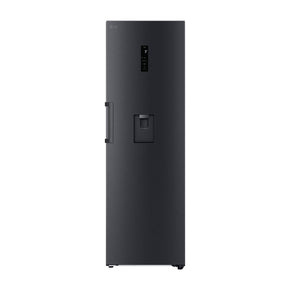 LG 386L Matte Black Upright Fridge GC-F411EQDM (7954483150937)