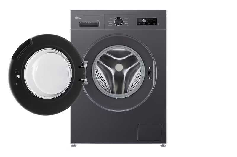 LG Front Loader Washing Machine 9kg F4Y2VYPYJ.
