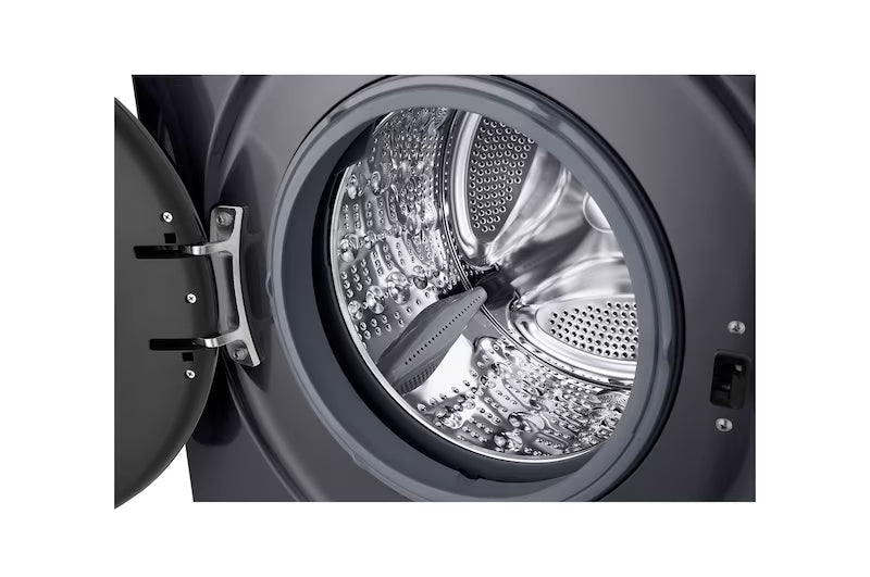 LG Front Loader Washing Machine 9kg F4Y2VYPYJ.
