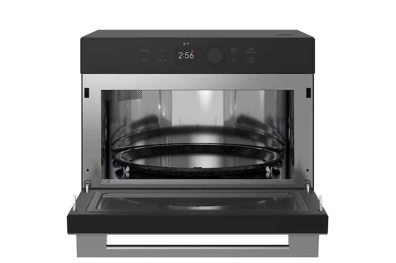 LG Convection Microwave Oven 38L SolarDOM™ MA3885SPS Silver.