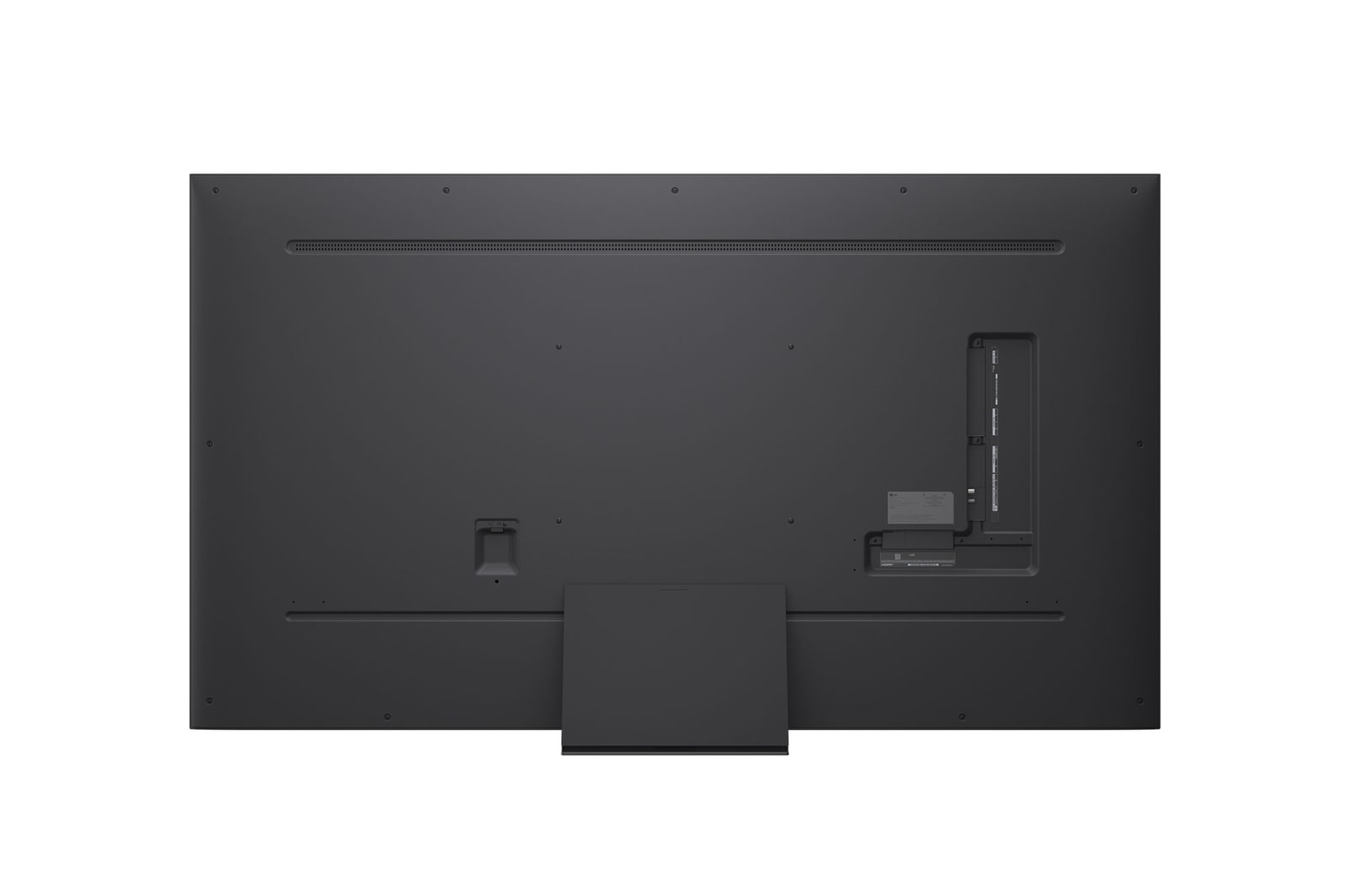 LG  100" LG QNED evo AI Mini 4K Smart TV LED QNED86 (7992880201817)
