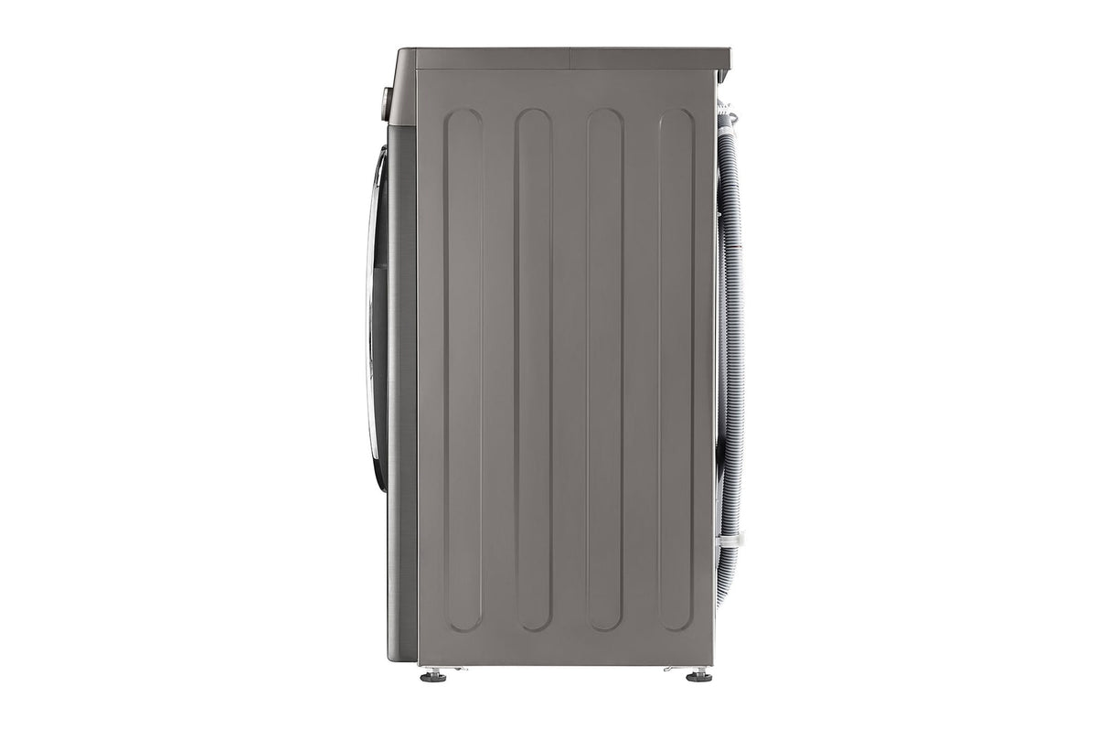 LG 9kg Vivace Platinum Silver AI Direct Drive Front Loader F2V5FYPYP