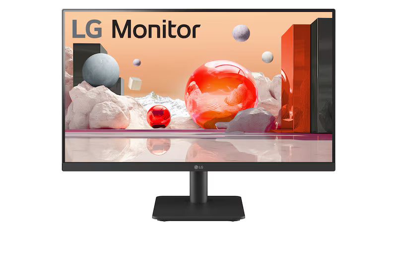 LG Essential 24" FHD IPS Monitor 100Hz 24MS500-B