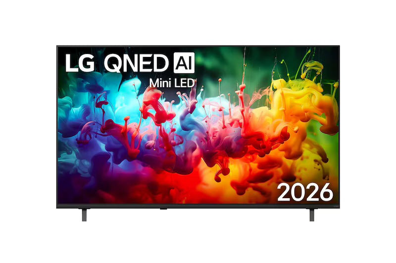LG 75"QNED Smart TV QNED70B6T