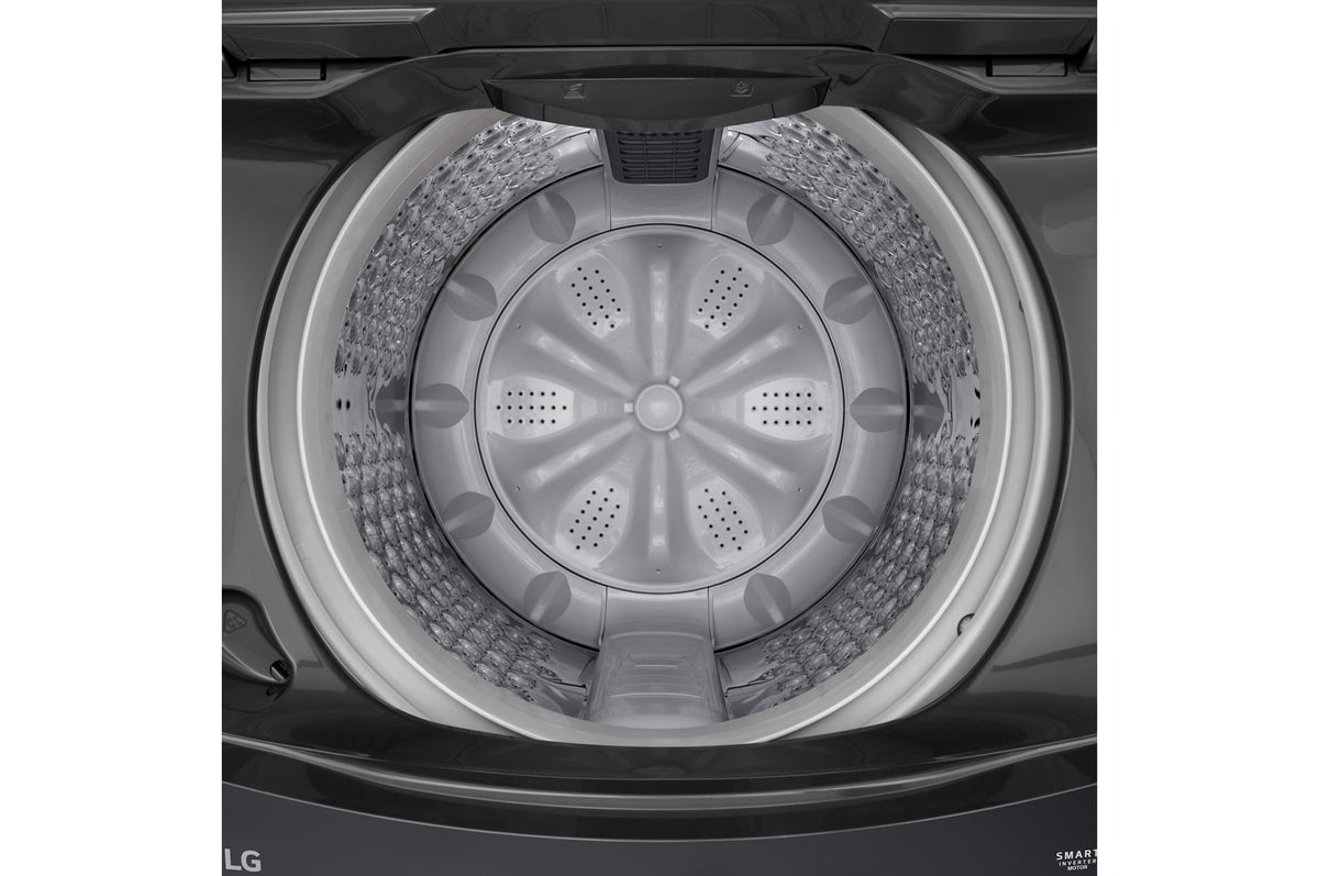 LG 18kg Black Top Loader T18V1NDHT2.ABMQESA