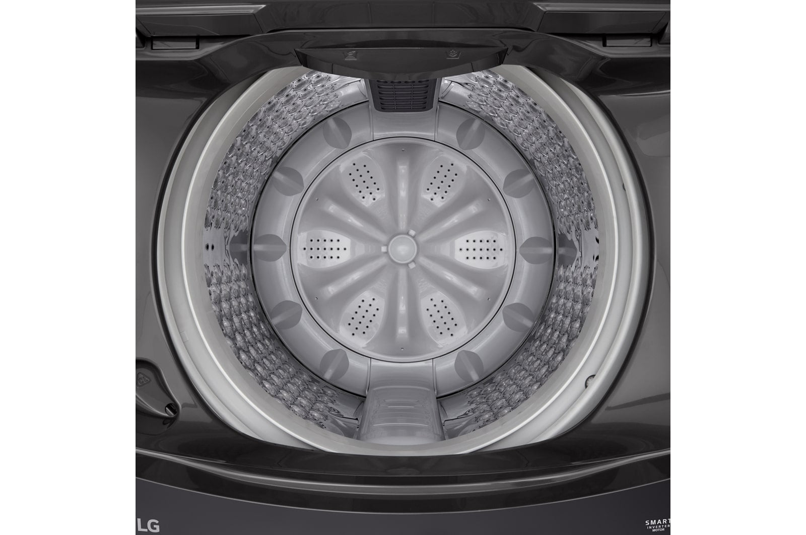 LG 18kg Black Top Loader T18V1NDHT2