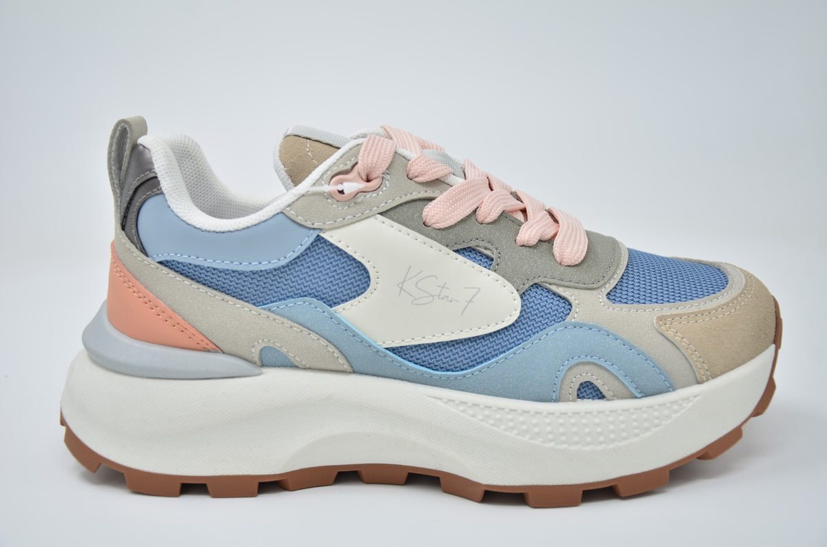 Klevas Women's Hoop K7339 Sneaker