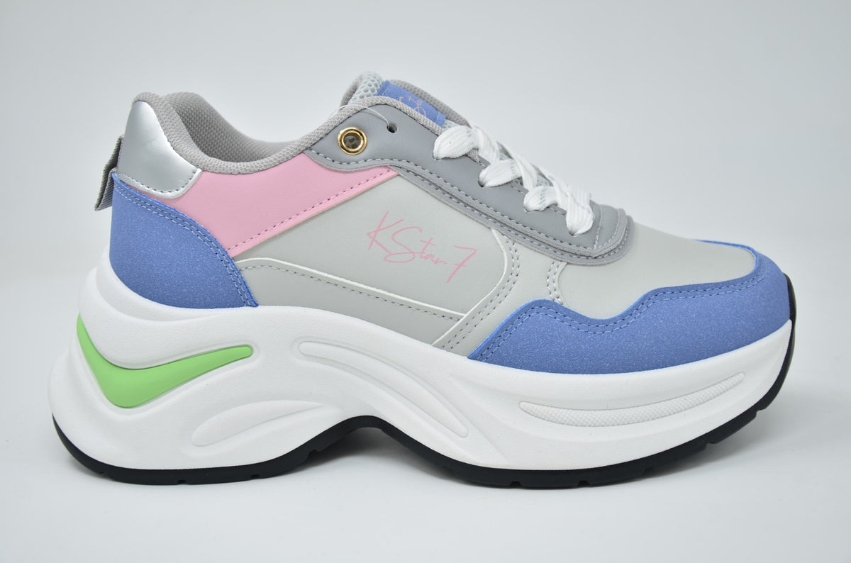 Klevas Women's Ember K7345 Grey