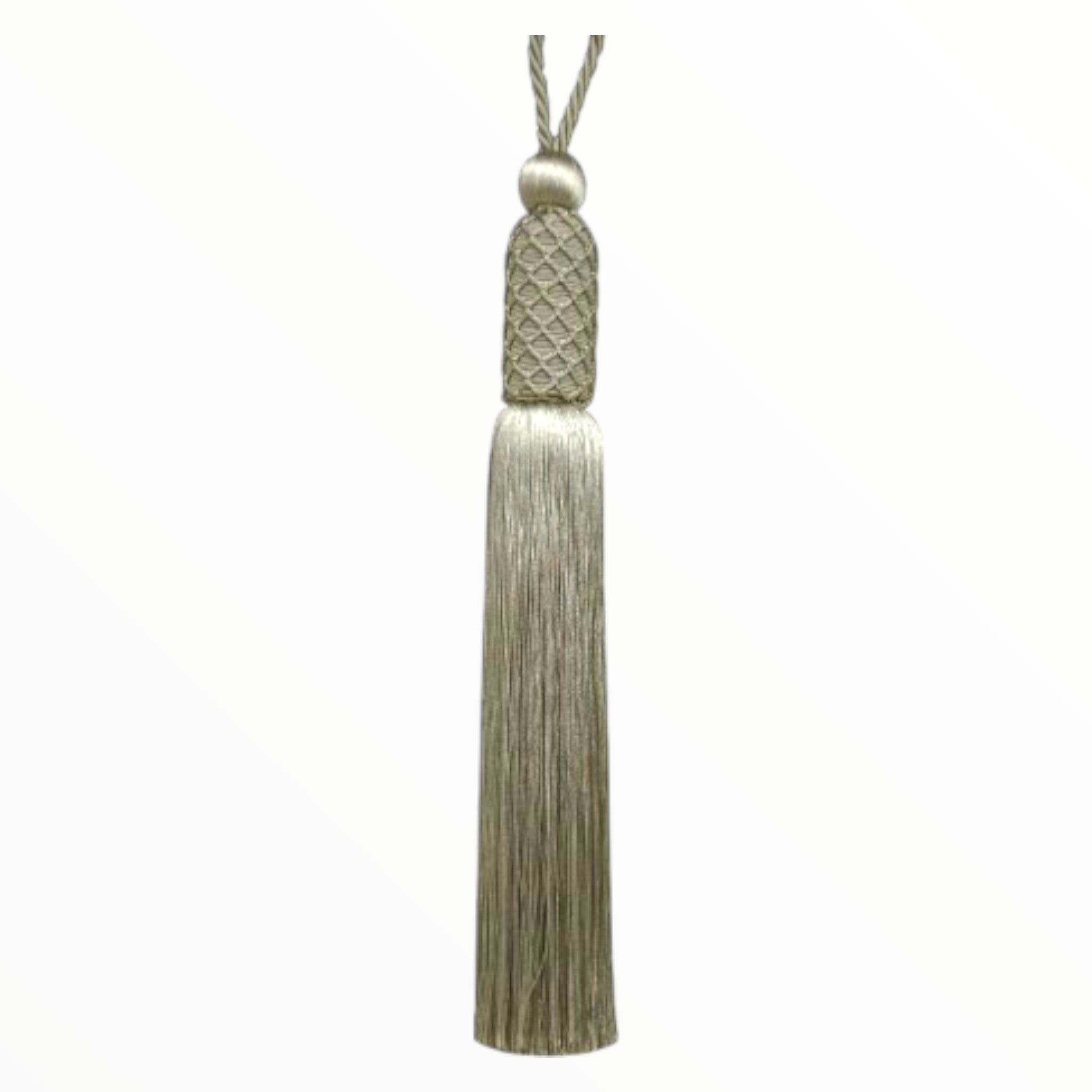 Curtain Tieback Tailor Pewter (7986025267289)