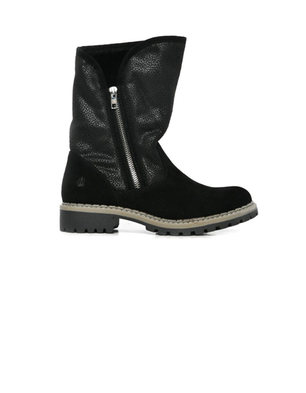 Timbego Ladies Boots Timbego Ladies Val Boot Black