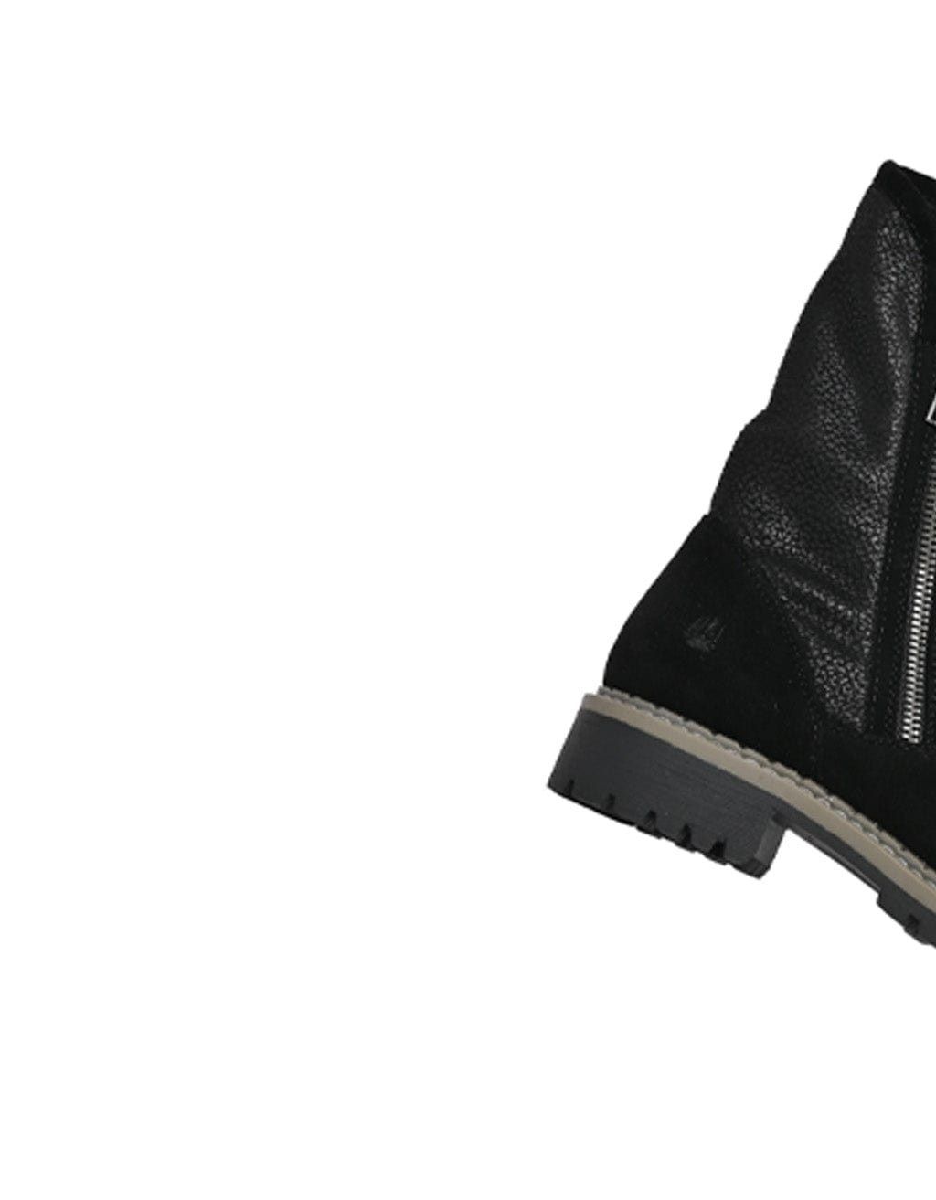Timbego Ladies Boots Timbego Ladies Val Boot Black