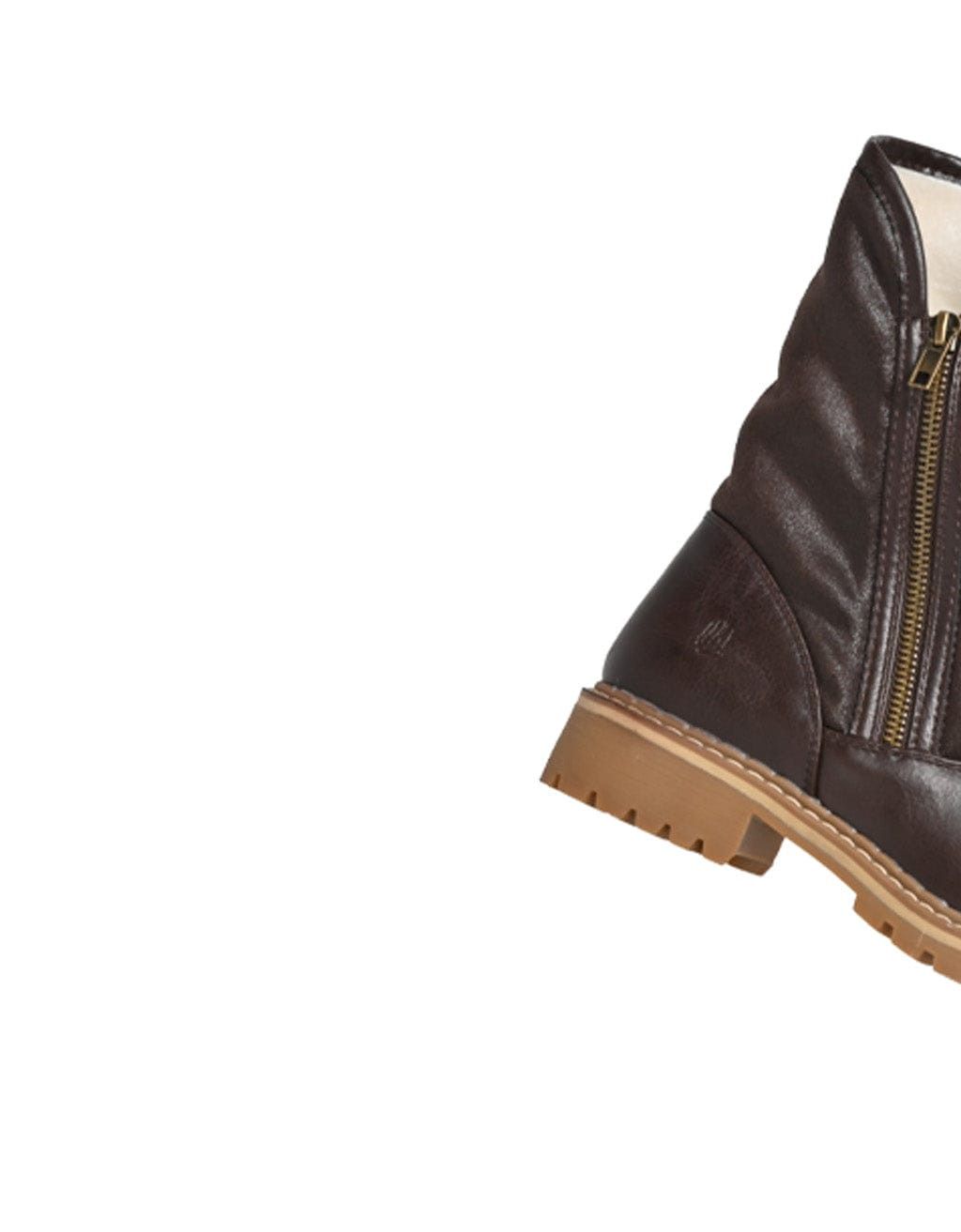 Timbego Ladies Boots Timbego Ladies Val Boot Chocolate