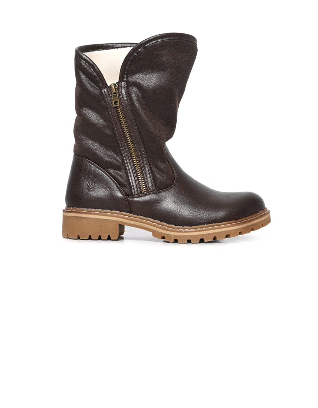 Timbego Ladies Boots Timbego Ladies Val Boot Chocolate