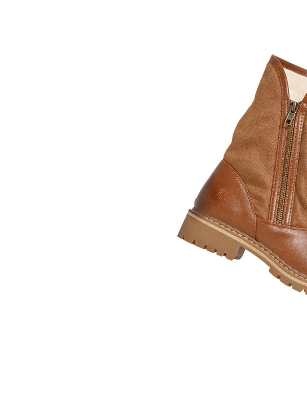 Timbego Ladies Boots Timbego Ladies Val  Boot Tan