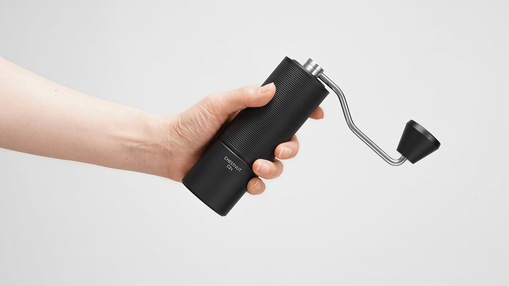 Timemore Coffee Press Timemore Chestnut C2S Manual Coffee Grinder Black 70TGD024AA001