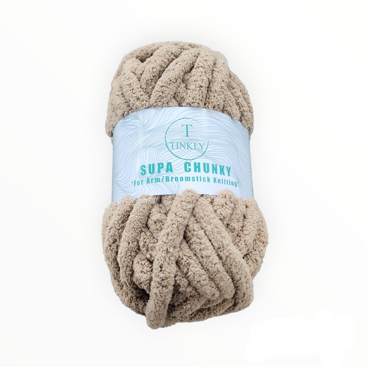 TINKLY Dress Fabrics Tin104-027 Pepper Tinkly Supa Chunky Yarn 250G (7283401523289)