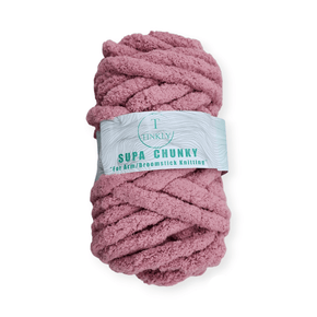 TINKLY Dress Fabrics Tinkly Supa Chunky Yarn 250G (7283401523289)