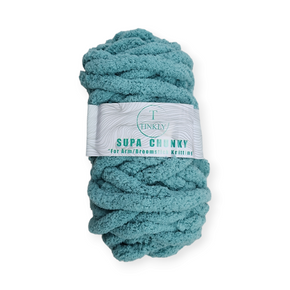 TINKLY Dress Fabrics Tinkly Supa Chunky Yarn 250G (7283401523289)