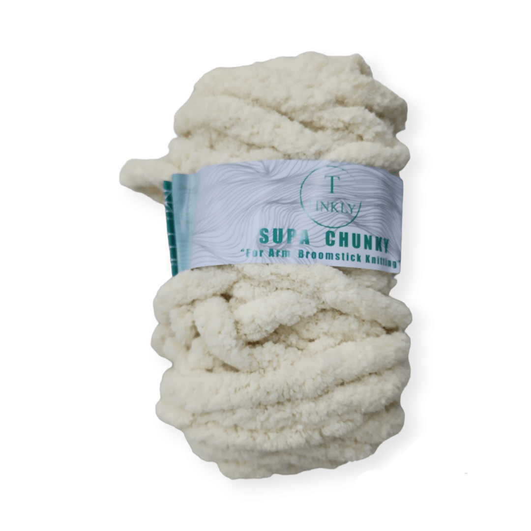 Tinkly Supa Chunky Yarn 250G for Sale ️View Prices Online