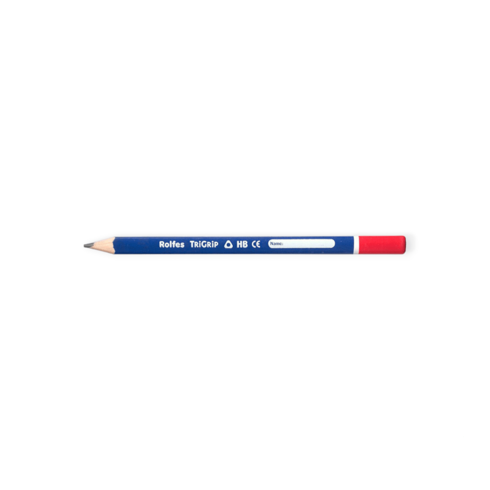 Tipp-Ex Tech & Office Rolfes Triangular Jumbo Graphite Pencils (7461205803097)