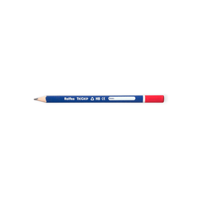 Tipp-Ex Tech & Office Rolfes Triangular Jumbo Graphite Pencils (7461205803097)
