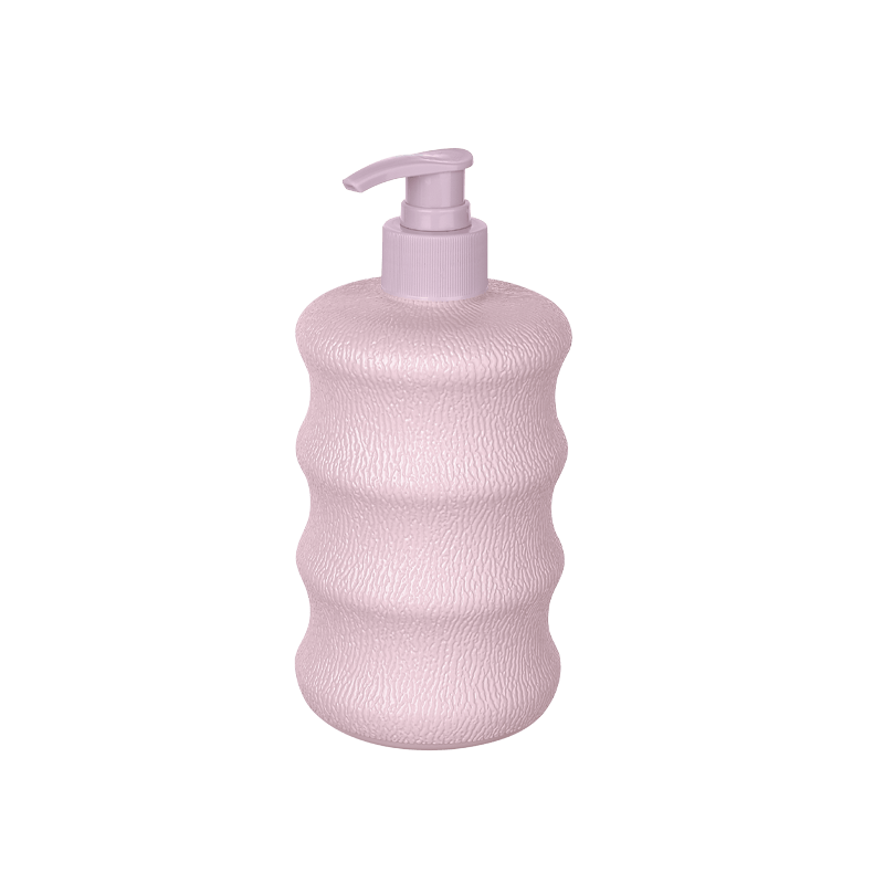 Titiz Bathroomware Titiz Cleasoap Round Soap Dispenser 500ml TP-203 (7303709458521)