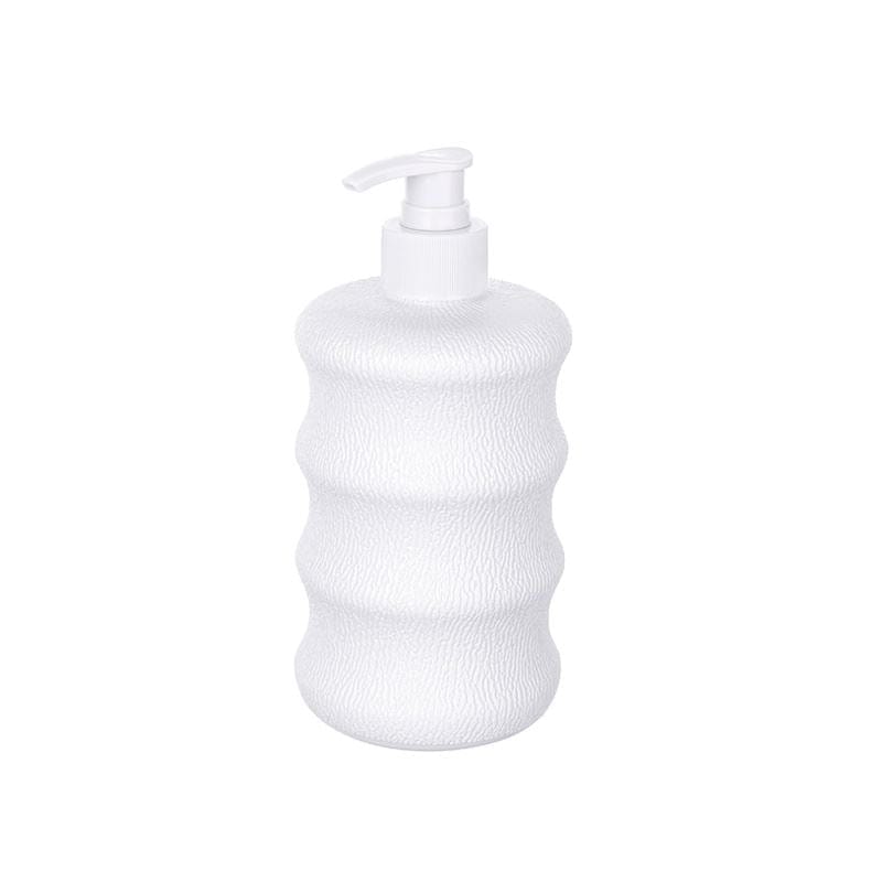Titiz Bathroomware Titiz Cleasoap Round Soap Dispenser 500ml TP-203 (7303709458521)