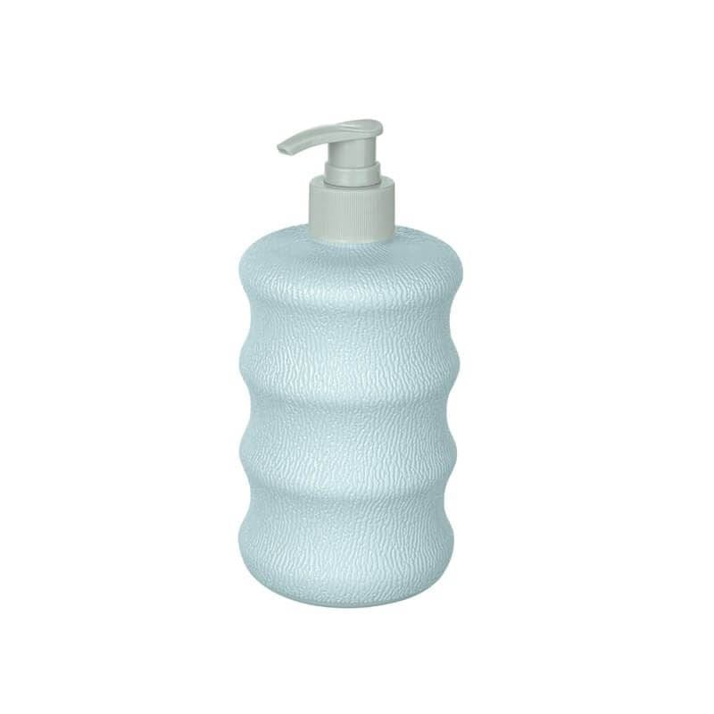 Titiz Bathroomware Titiz Cleasoap Round Soap Dispenser 500ml TP-203 (7303709458521)