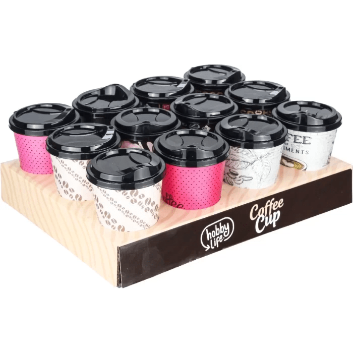 Titiz Coffee Cup Hobby Life Coffee Cup 450ml 03 1273 (7303832764505)